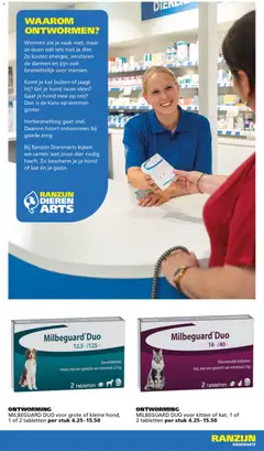 Ranzijn folder - Voorbeeld van een folder van Ranzijn, geldig van 08.03.2026 | Pagina: 15