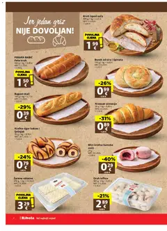 Katalog Ribola - Pregled kataloga iz trgovine Ribola, vrijedi od 18.02.2026 | Stranica: 2