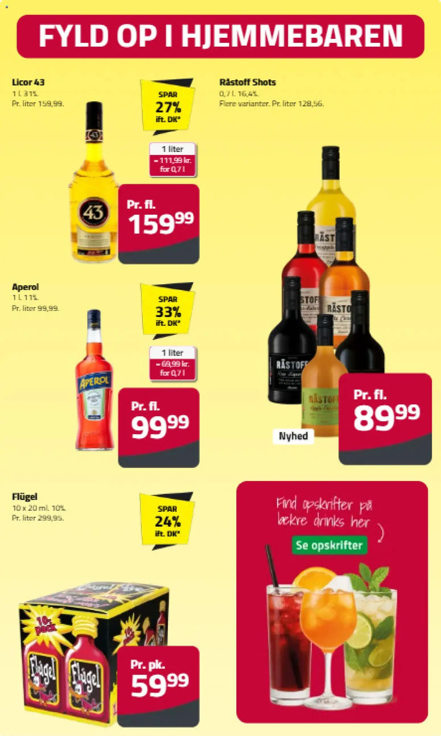 Fleggaard tilbudsavis – gyldig fra 18.03.2026 | Side: 15 | Produkter: Stof