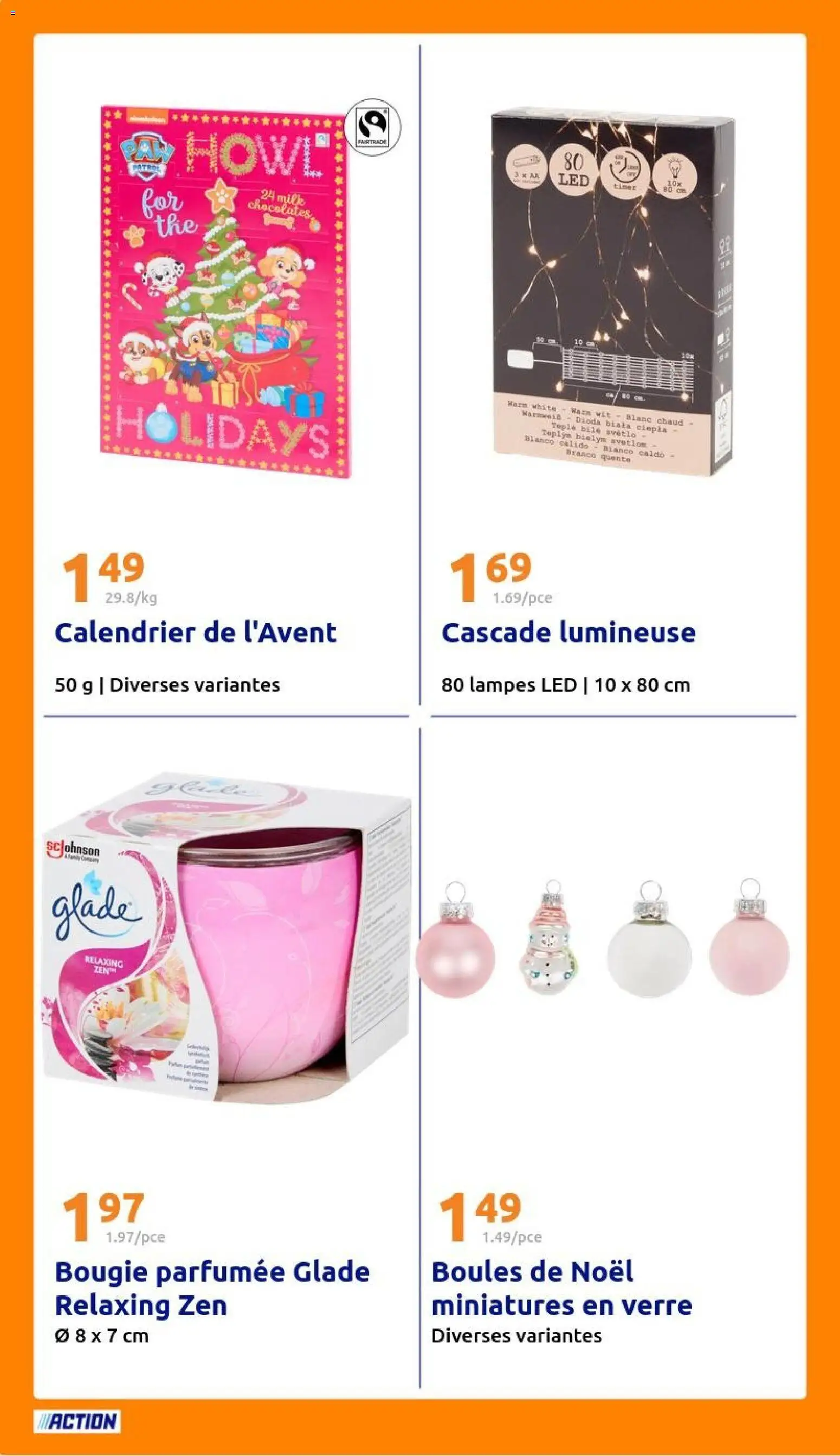 {H1} | Page: 26 | Produits: Calendrier, Calendrier de l'avent