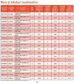 Ofertele Selgros valabile de la 01.10.2025 | Pagină: 38