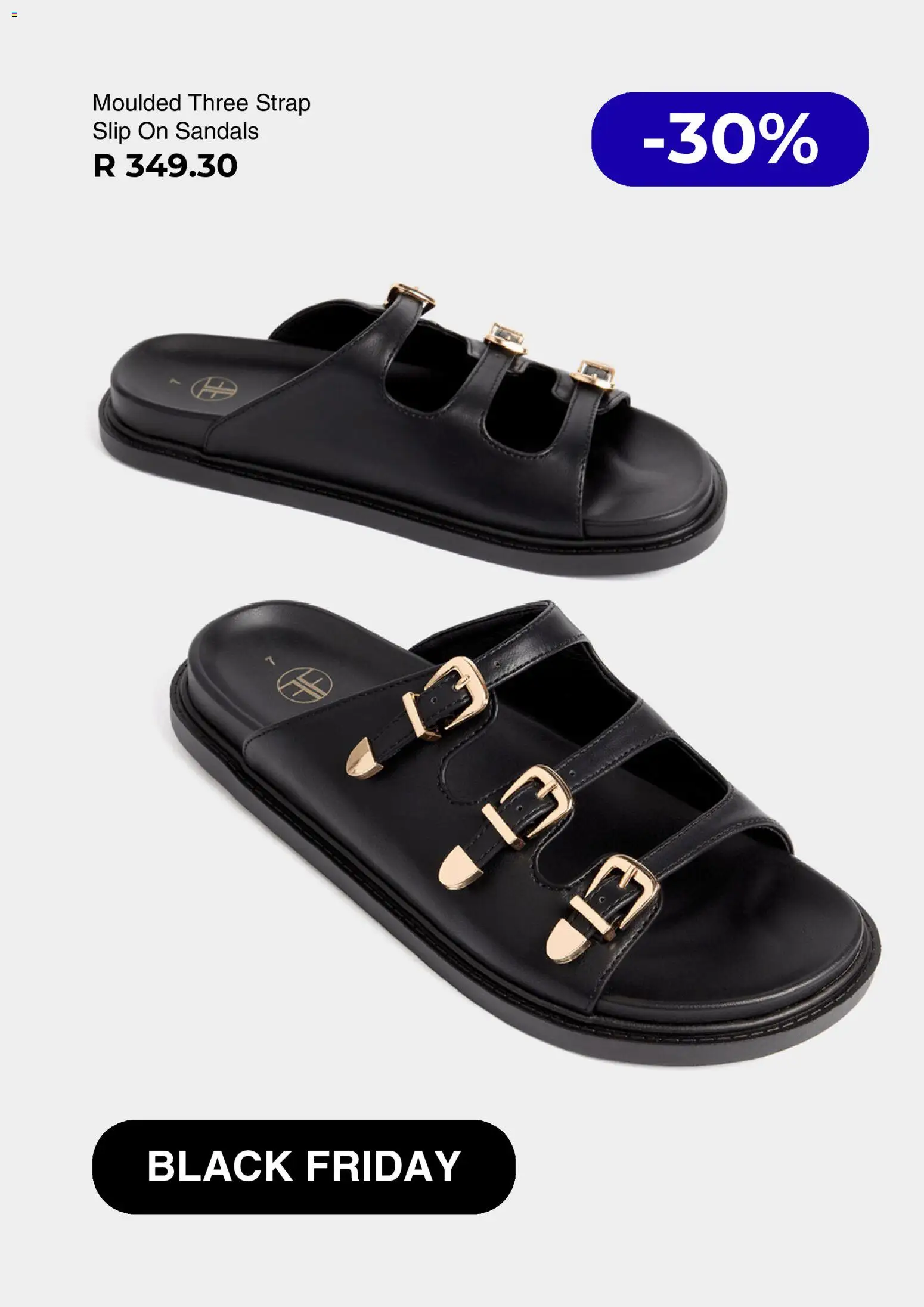 New Foschini catalogue – valid from 26.11.2025 | Page: 4 | Products: Sandals