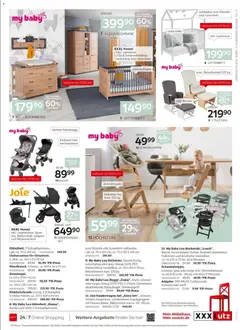 XXXL Lutz Wohnaccessoires ab 08.02.2026 gültig | Seite: 11