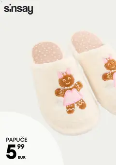 Sinsay leták platný od 03.12.2025 | Strana: 13