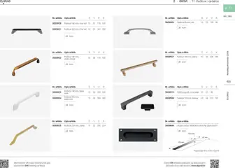 Elgrad - Ručkice i vješalice - Pregled kataloga iz trgovine Elgrad, vrijedi od 02.02.2026 | Stranica: 24