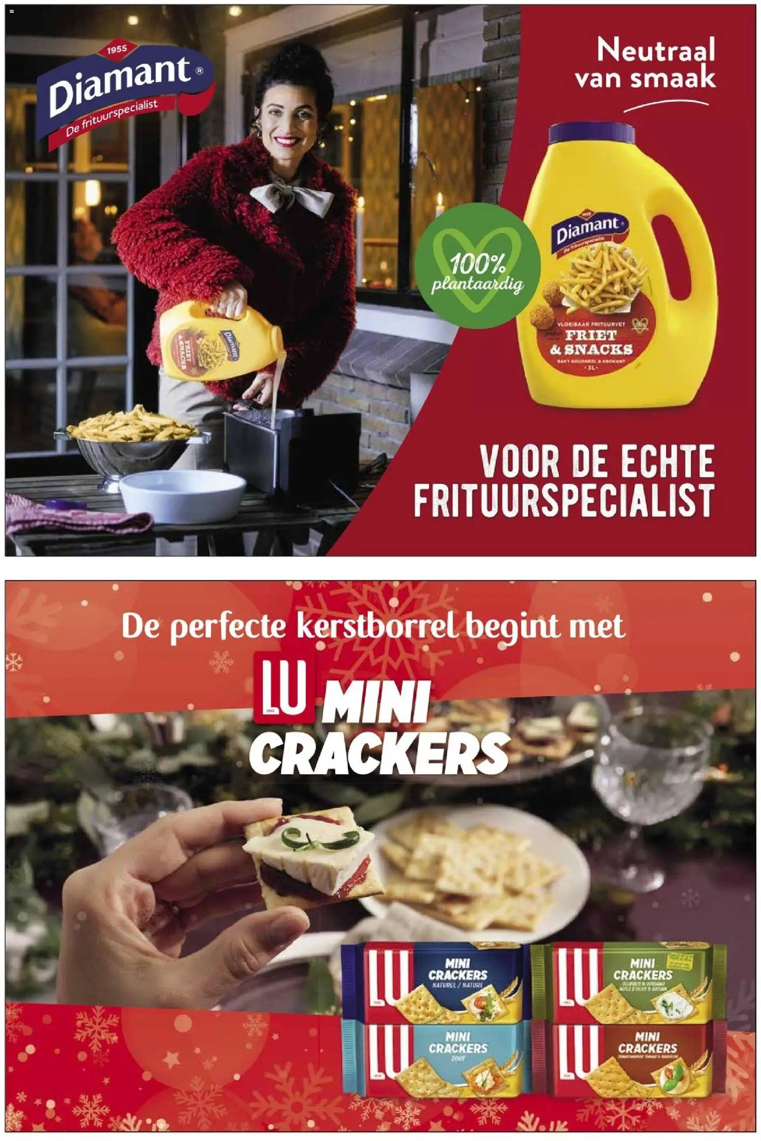 {H1} | Pagina: 74 | Producten: Snacks, Diamant, Édességek, Friet