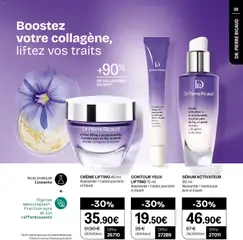 Stanhome - Prévisualisation de CRÈME LIFTING 40 ml, Niacinamide + Fraction pure de lin et d'aneth valide à partir de 29.12.2025 | Page: 39 | Produits: Serum, Plantes, Crème
