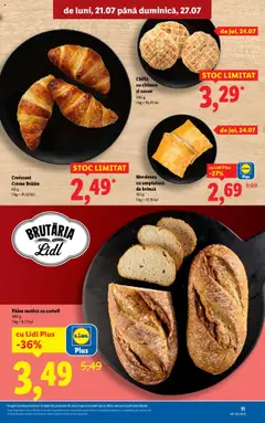 Catalog Lidl – valabil de la 21.07.2025 | Pagină: 11