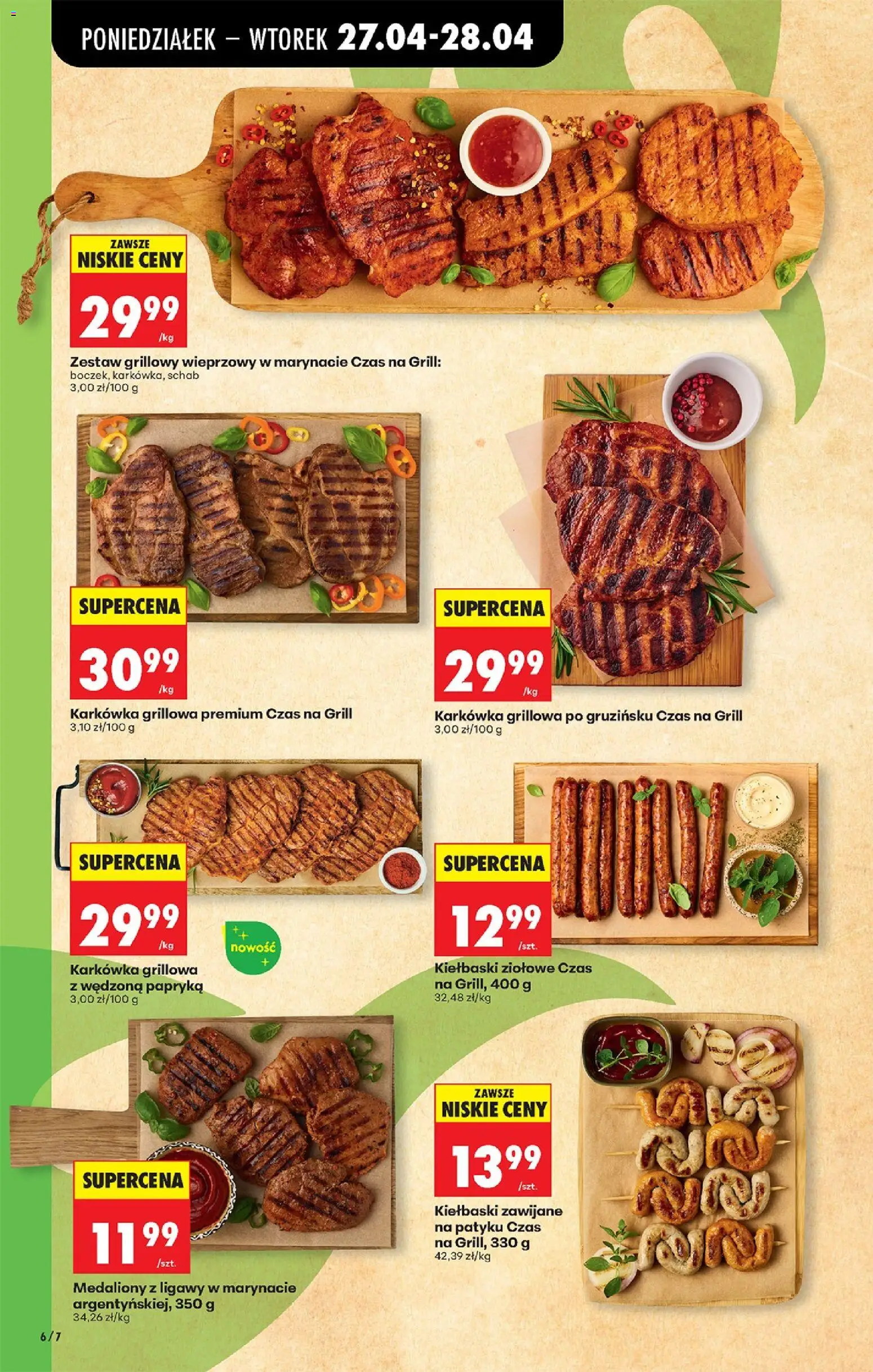 Biedronka Polsko leták od 27.04.2026 | Strana: 10