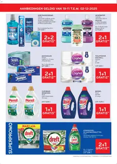 Alvo folder - Voorbeeld van een folder van Alvo, geldig van 19.11.2025 | Pagina: 11