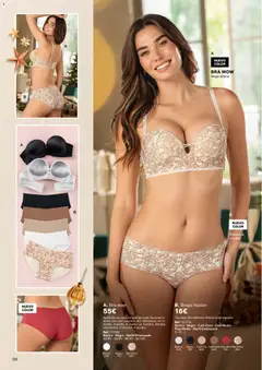 Vista previa Leonisa folleto válido desde el 01.11.2025 | Página: 6 | Productos: Café, Braga