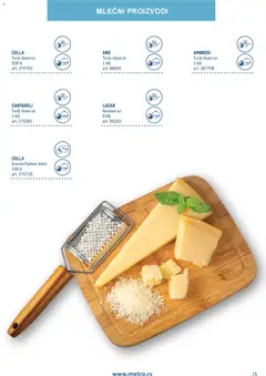 Metro Smart Chef - pregled Metro kataloga - važi od 28.11.2025 | Strana: 15