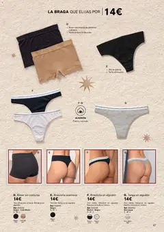 Vista previa Leonisa folleto válido desde el 01.11.2025 | Página: 49 | Productos: Café, Braga