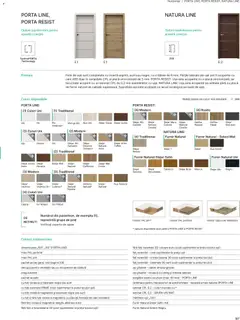 Ofertele Proges valabile de la 13.02.2026 | Pagină: 110 | Produse: Mâner, Ușă