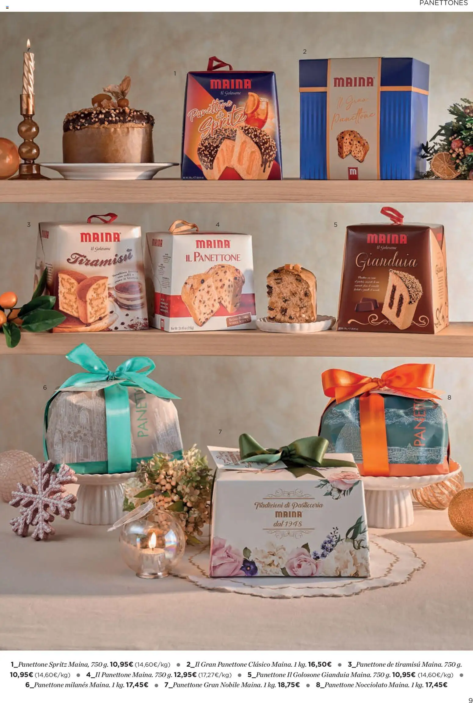 Supercor Península y Baleares │ válido desde el 20.11.2025 | Página: 9