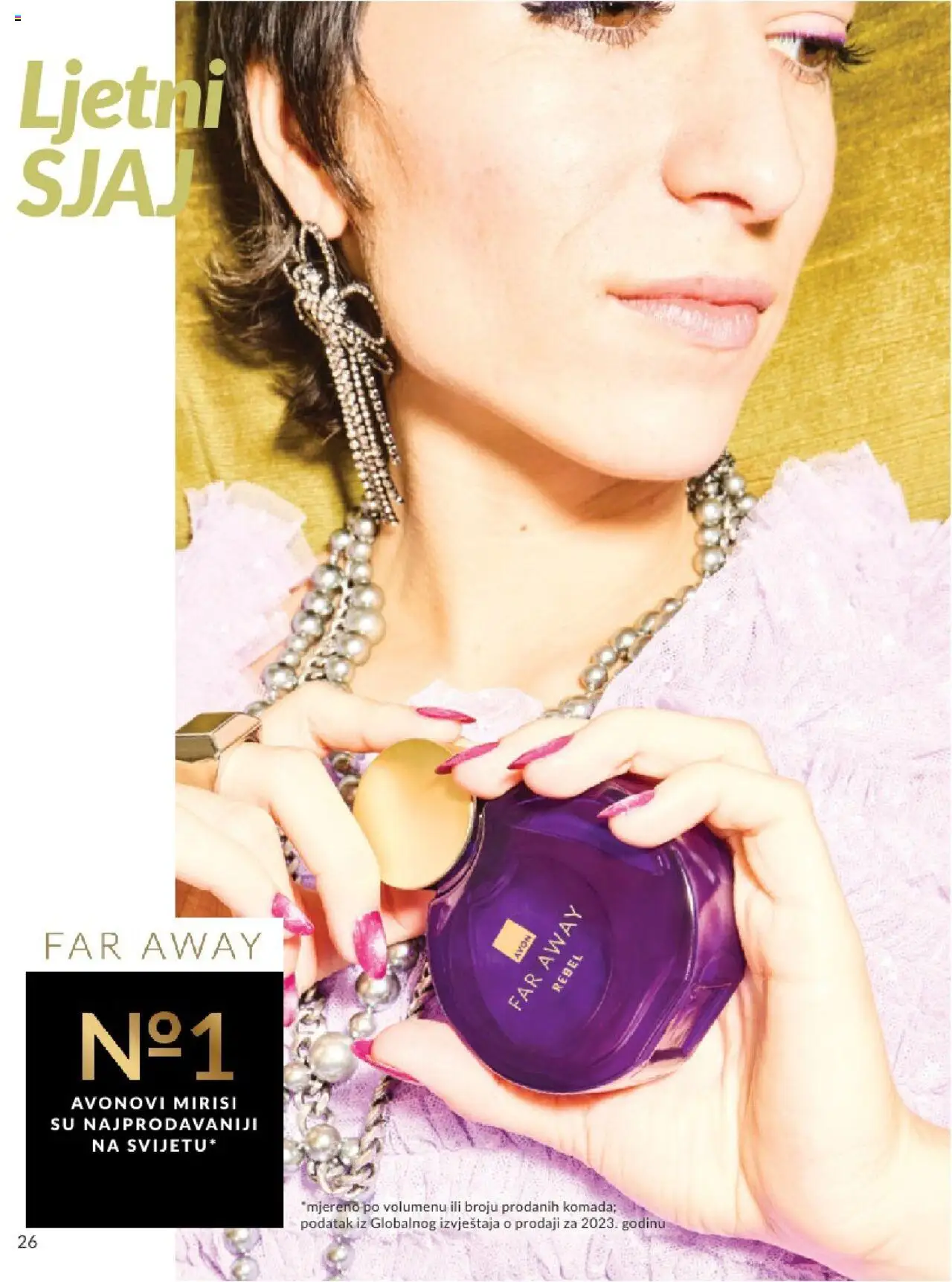Avon katalog | vrijedi od 31.05.2025 | Stranica: 26