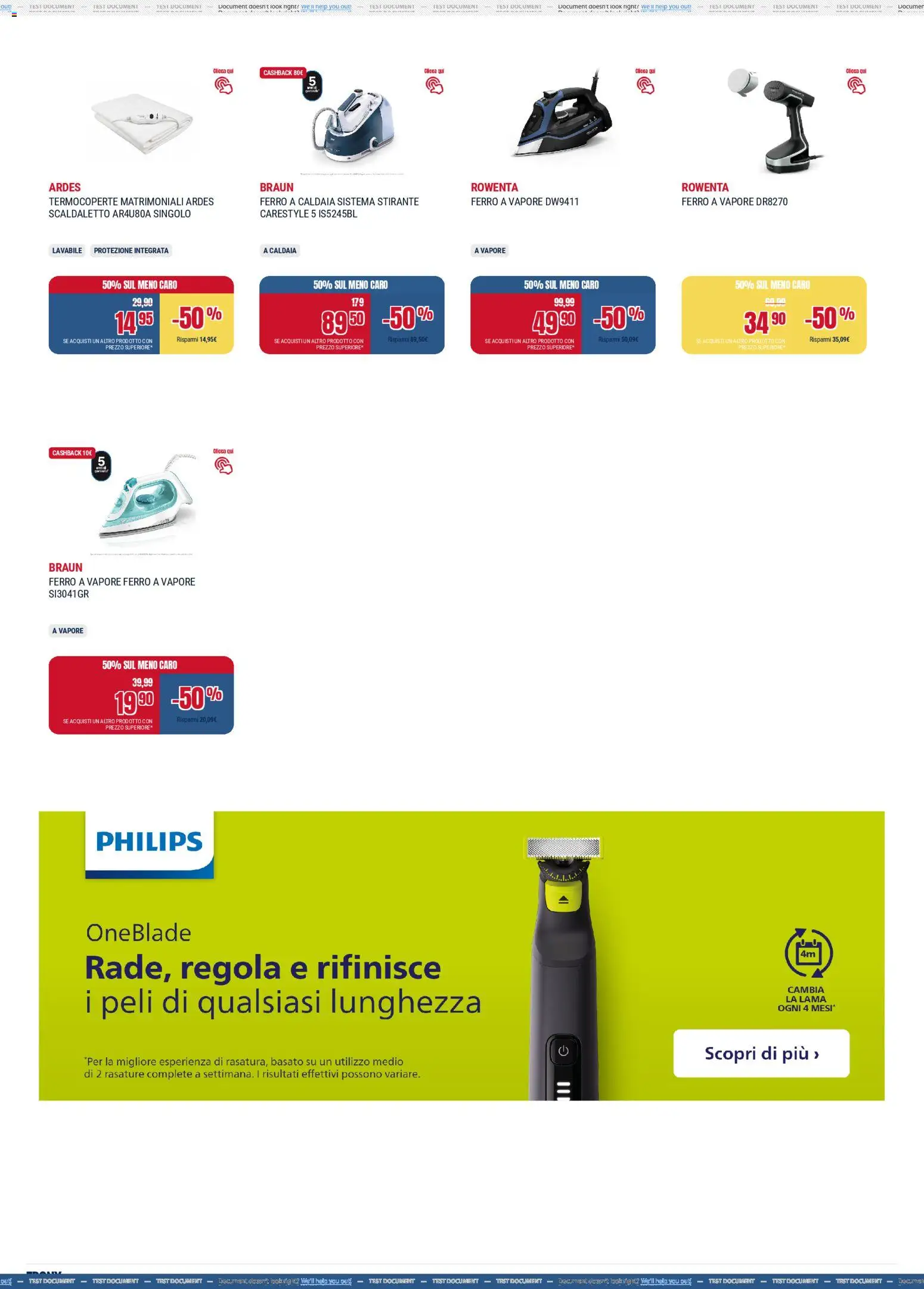 Volantino Trony del 04.12.2025 | Pagina: 24 | Prodotti: Caldaia