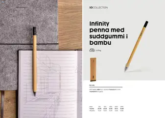 Lyreco - Branding solutions 2024 - Förhandsvisning av reklamblad från butik Lyreco aktuell från 12.03.2024 | Sida: 152