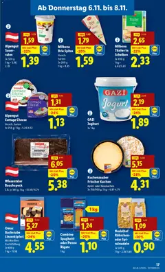 Lidl Flugblatt ab 06.11.2025 gültig | Seite: 19