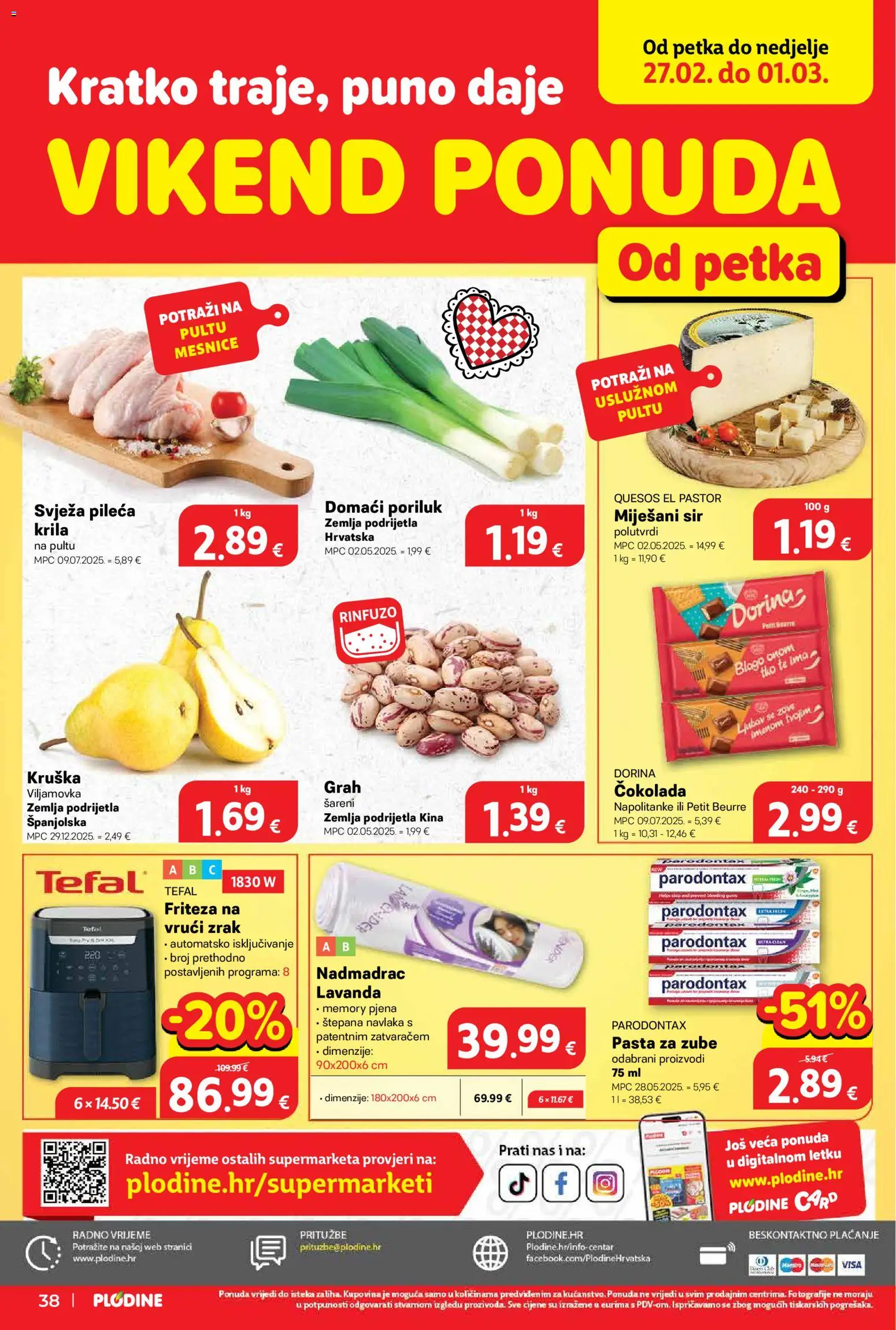 Plodine katalog | vrijedi od 25.02.2026 | Stranica: 38