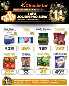 Check Star specials catalogue – valid from 08.10.2025 | Page: 13