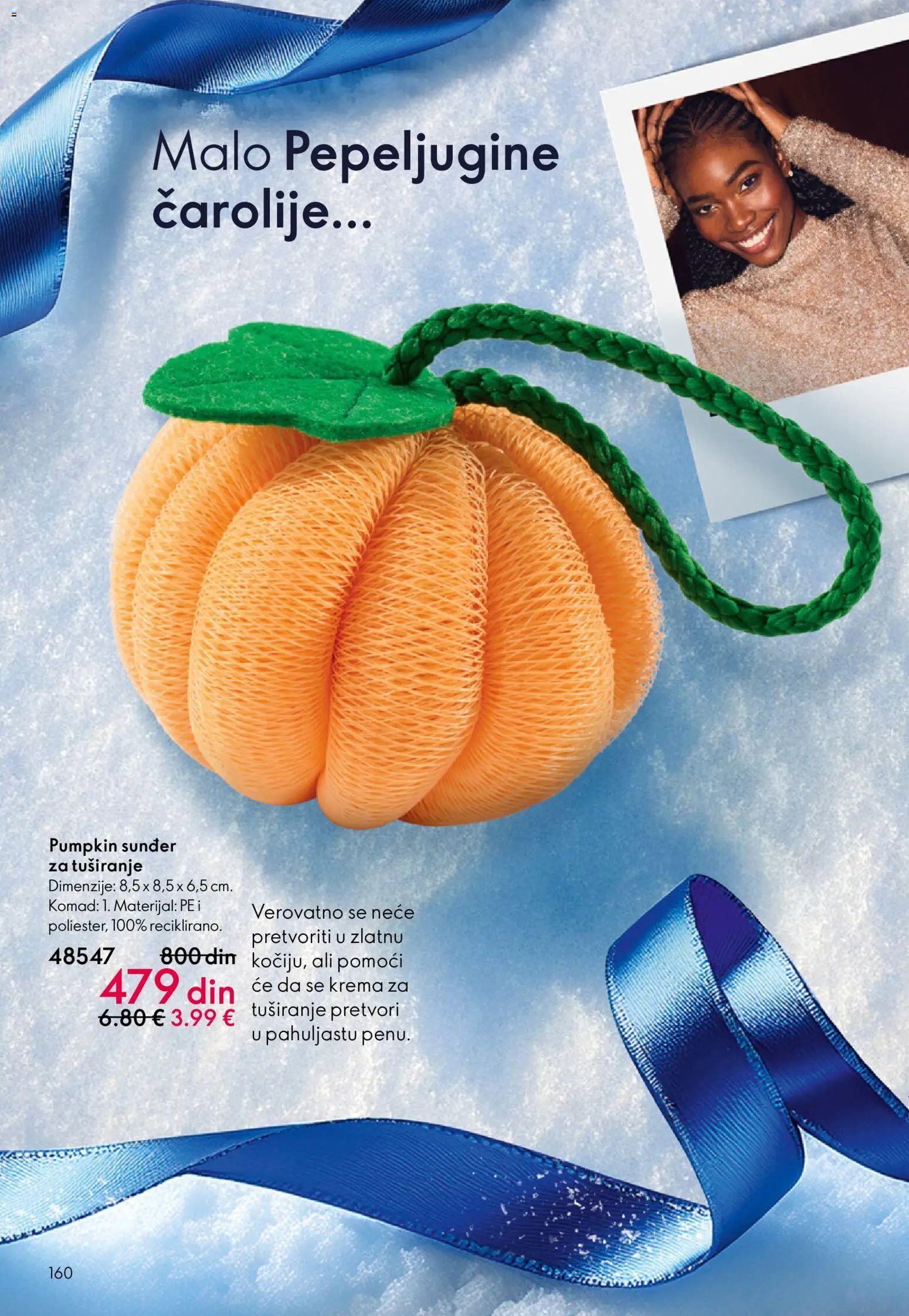 Oriflame katalog - važi od 10.12.2025 | Strana: 160 | Proizvode: Krema