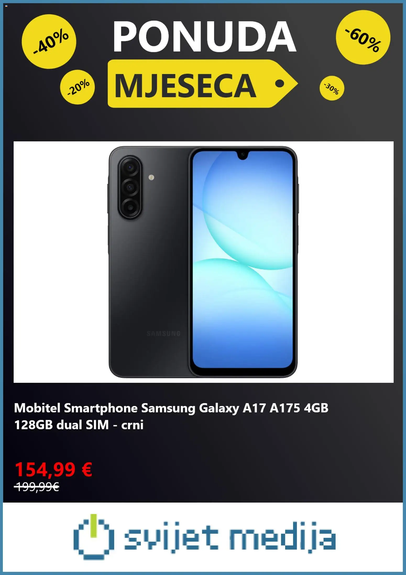 Svijet medija katalog | vrijedi od 04.03.2026 | Stranica: 6 | Proizvodi: Smartphone