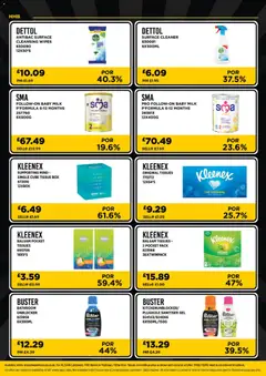 Preview of Bestway - Black Friday valid from 26.11.2025 | Page: 29