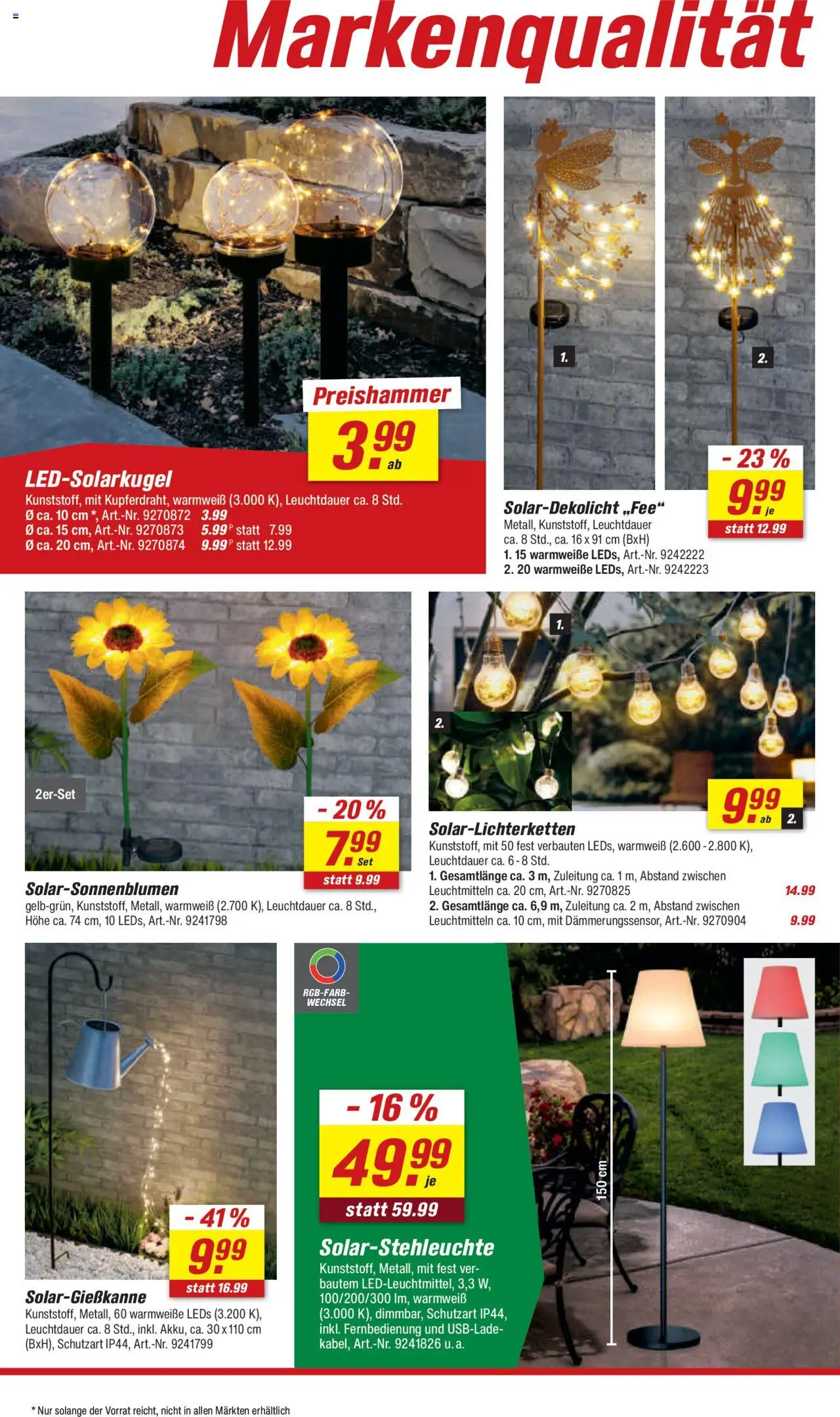 Toom Baumarkt  Prospekt - gültig ab dem 12.07.2025 | Seite: 8