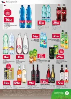 Náhled letáku Terno leták od 22.10.2025 | Strana: 12