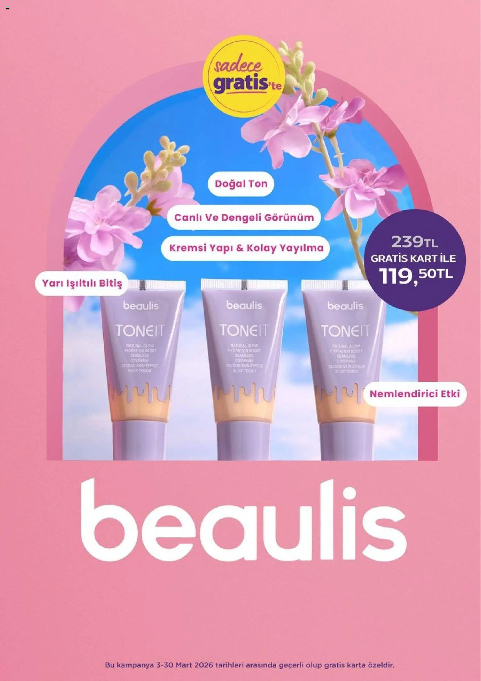 Gratis Katalog - 02.03.2026 tarihinden itibaren geçerlidir | Sayfa: 14