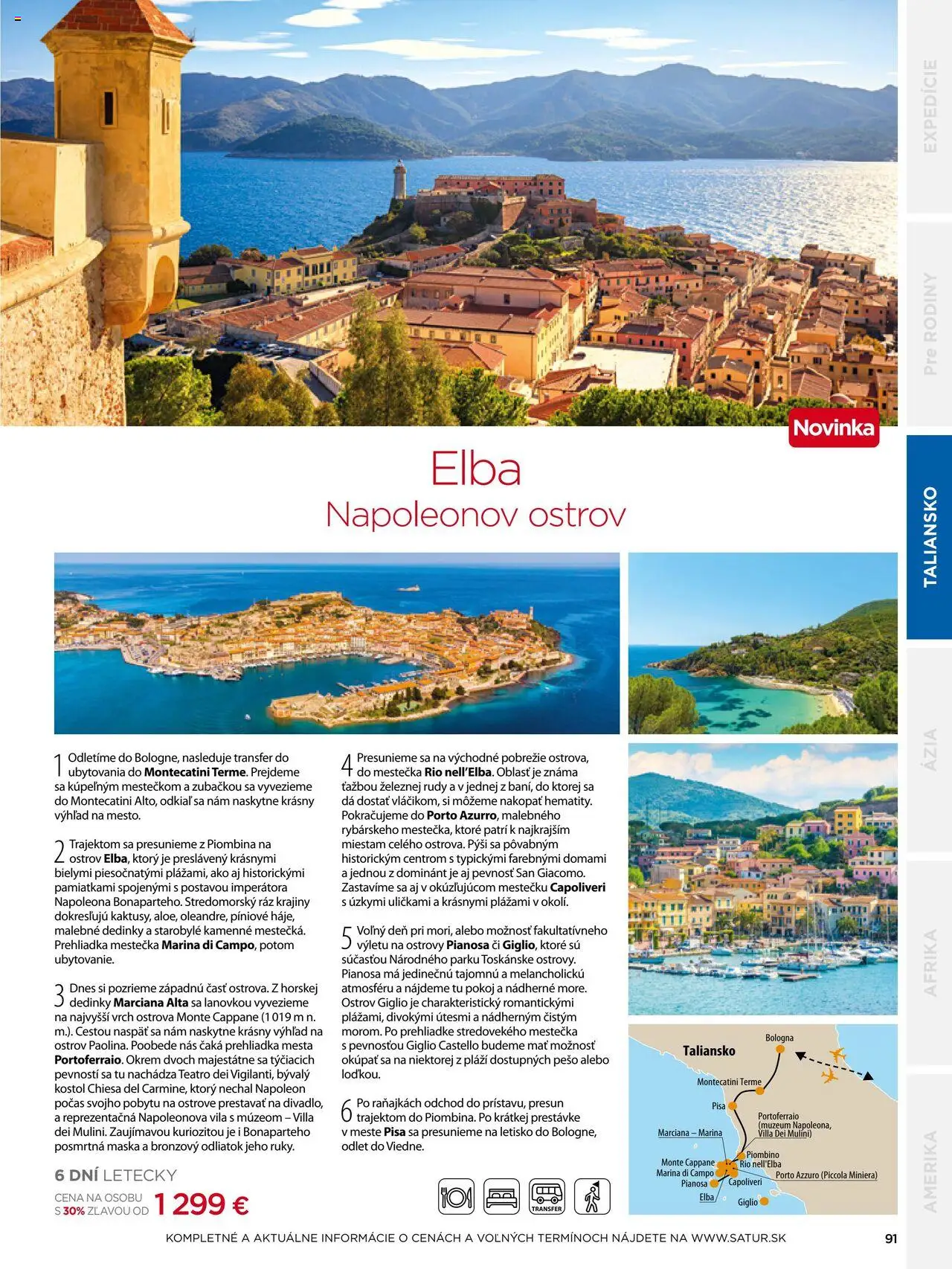 Nové Satur akcie – leták je platný od 24.09.2024 | Strana: 91