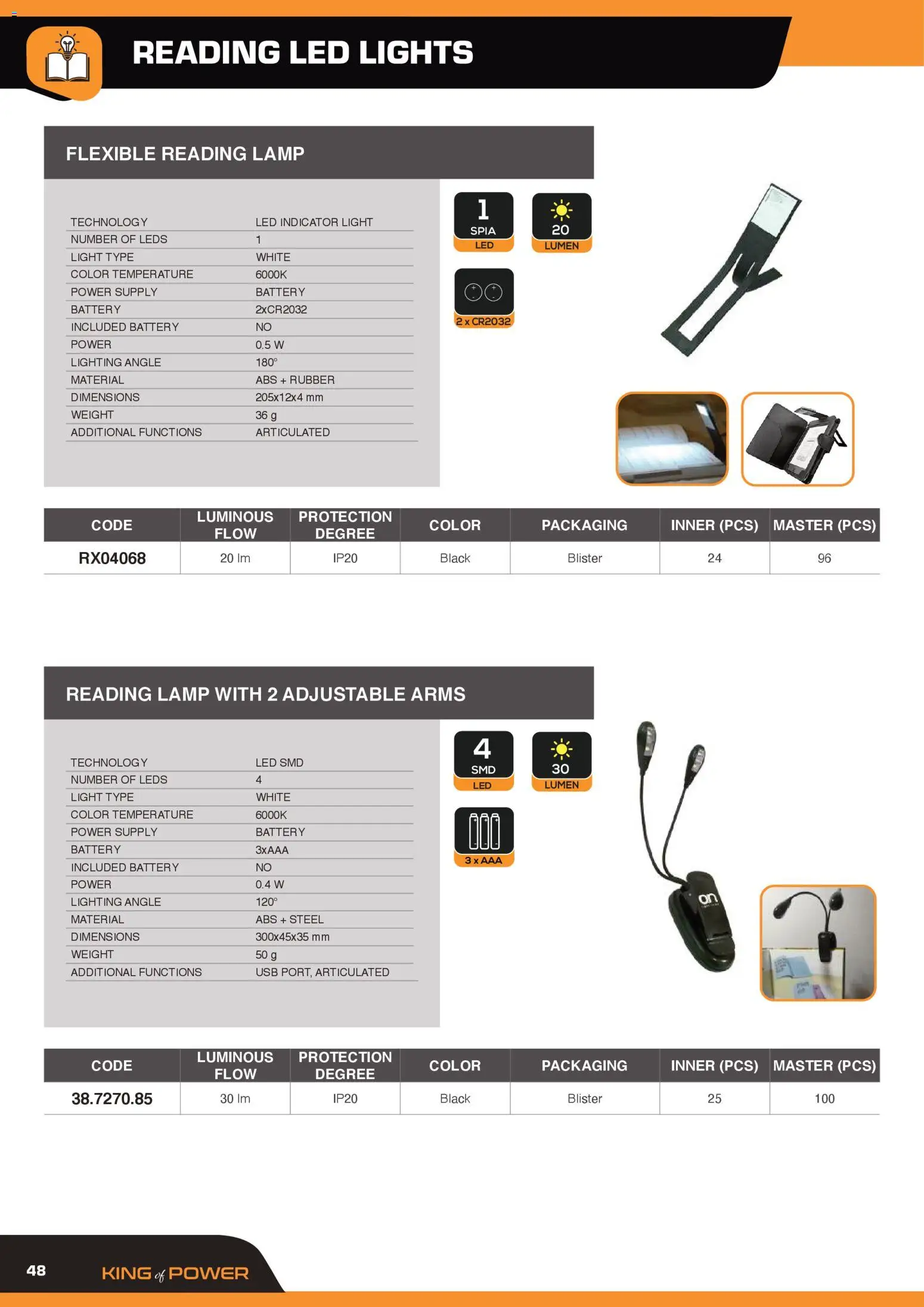 Volantino GBC del 12.02.2026 | Pagina: 48 | Prodotti: USB
