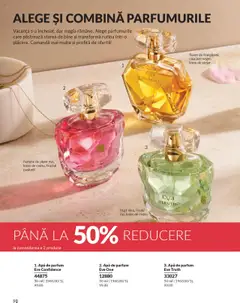 Noul catalog Avon – valabil de la 01.09.2025 | Pagină: 98