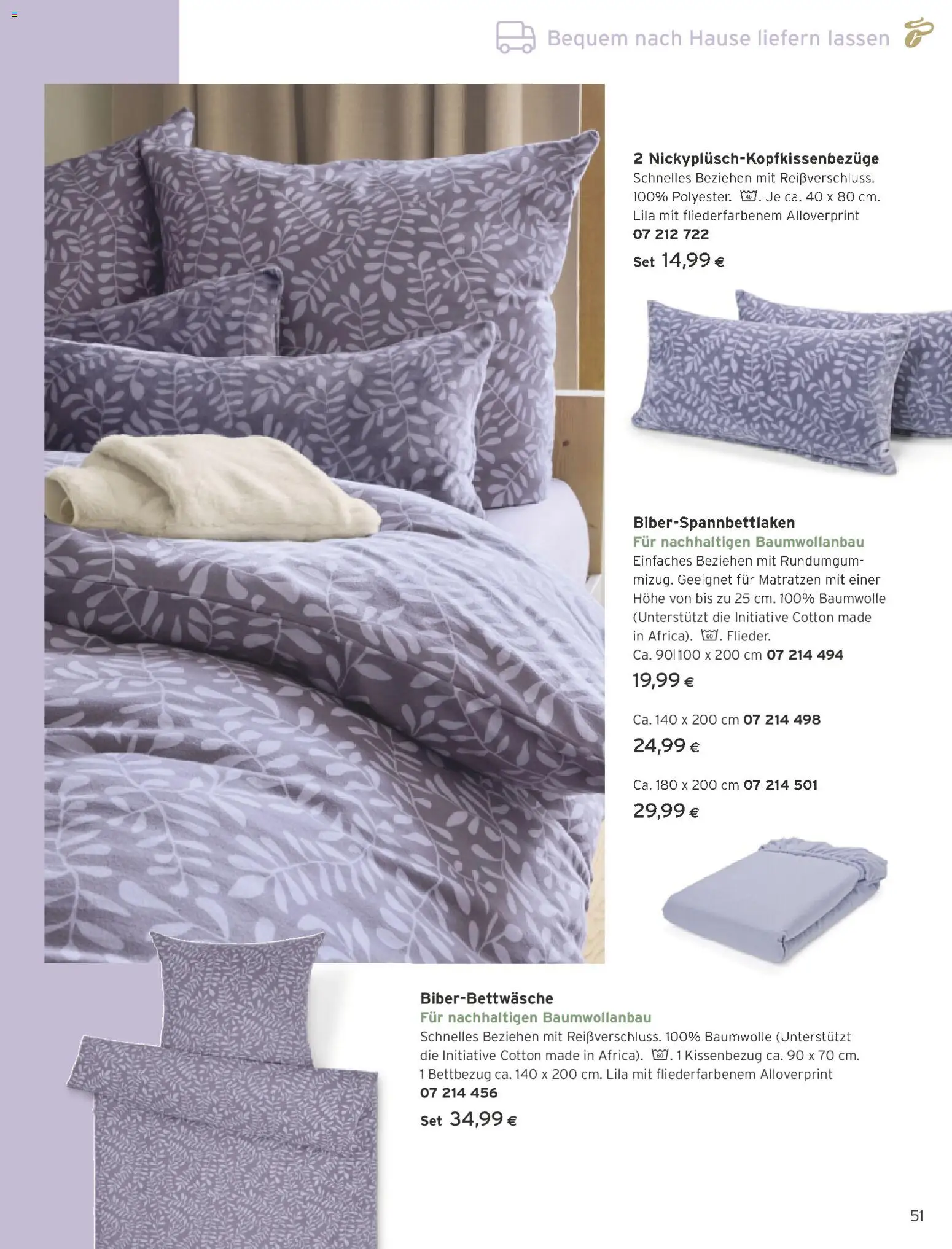 Tchibo Eduscho - Katalog Dezember 2025 gültig ab 01.12.2025 | Seite: 51