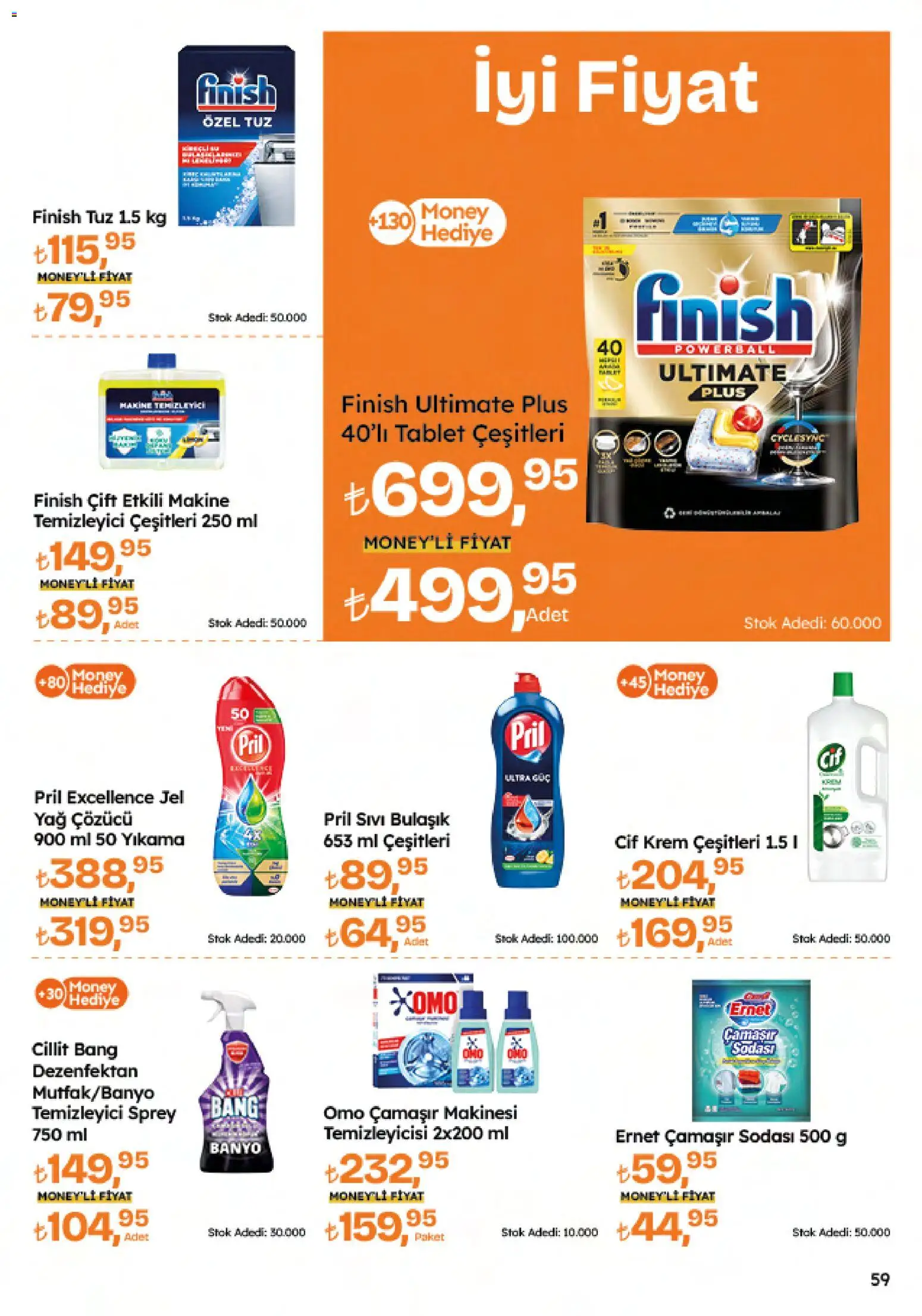 Migros Katalog - 5M Migroskop Dijital - 29.01.2026 tarihinden itibaren geçerlidir | Sayfa: 59 | Ürünler: Banyo, Krem, Yağ, Çamaşır makinesi