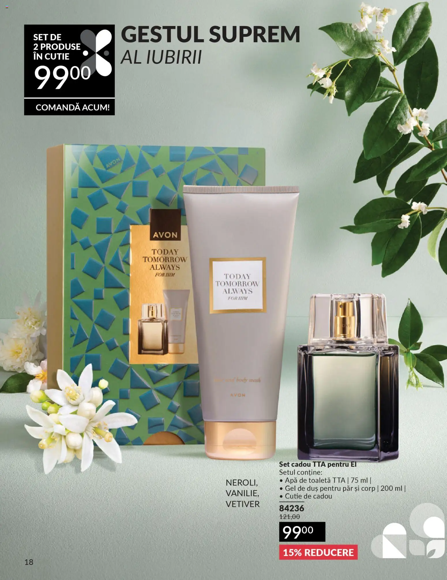 Noul catalog Avon – valabil de la 01.02.2026 | Pagină: 18