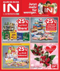 Interspar Flugblatt - Burgenland ab 12.02.2026 gültig