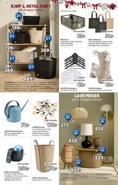 Forhåndsvisning av JYSK kundeavis gyldig fra 15.12.2025 | Side: 12