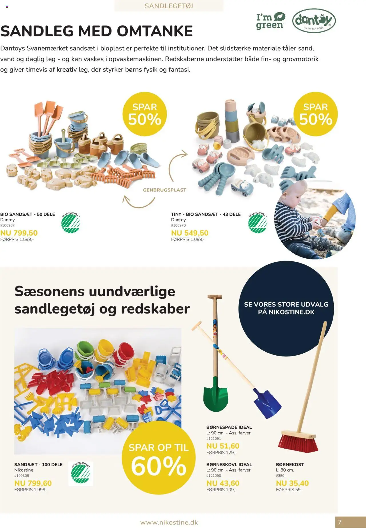 BabySam Tilbudsavis gyldig fra 17.03.2025 | Side: 7