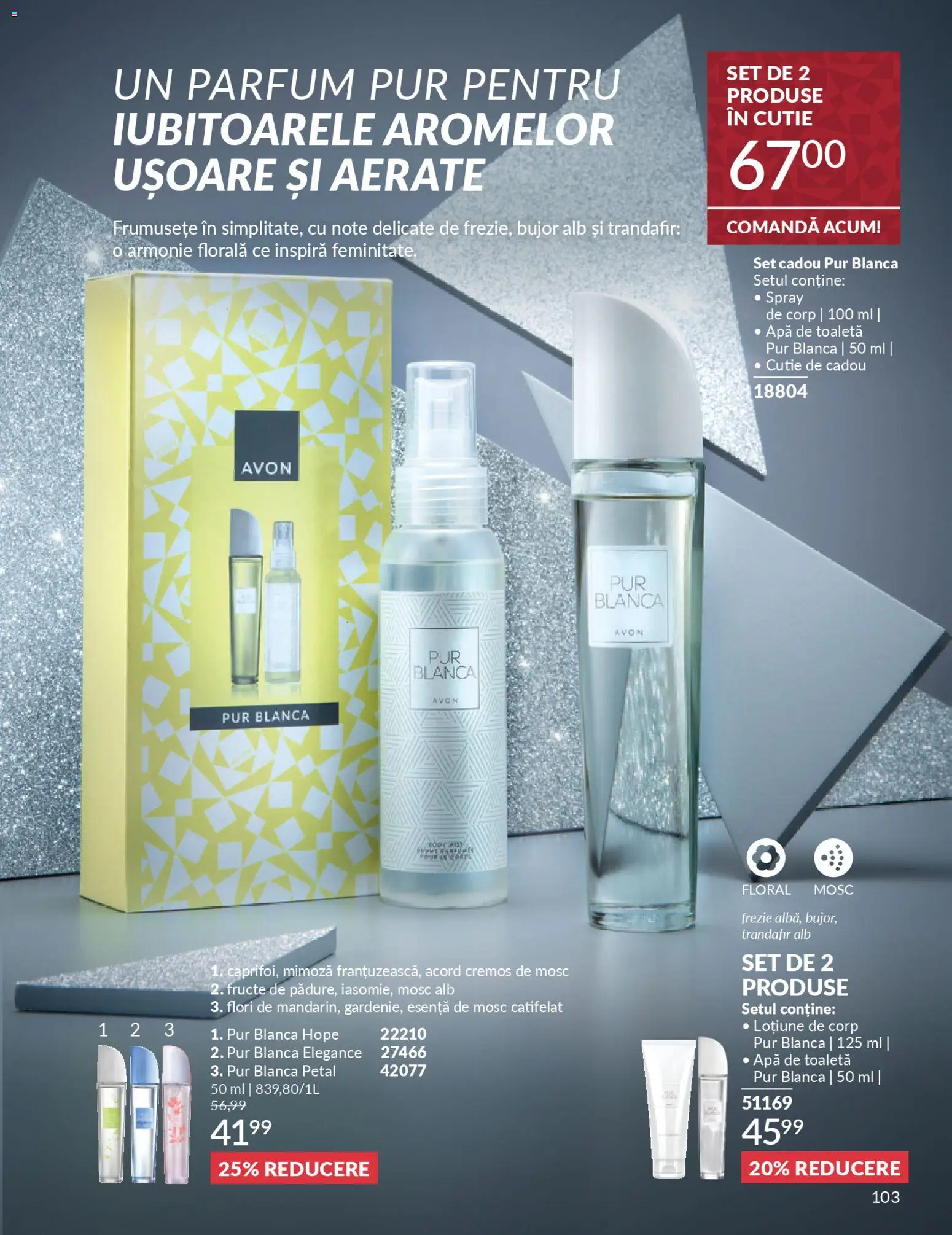 Noul catalog Avon – valabil de la 01.11.2025 | Pagină: 103