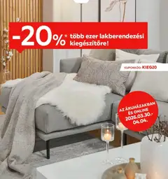 XXXLutz akciós újság - amely érvényes a következő dátumtól: 30.03.2026