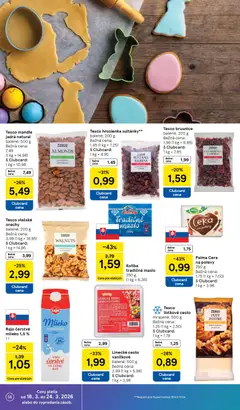 Tesco leták platný od 18.03.2026 | Strana: 14