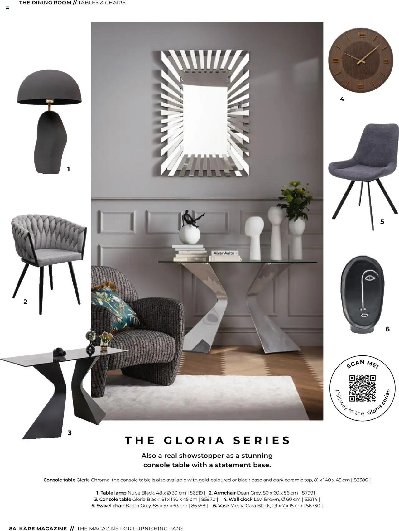 KARE Magazine 2025 – σε ισχύ από 01.01.2025 | Σελίδα: 84