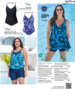 Ulla Popken akciós újság - amely érvényes a következő dátumtól: 01.04.2026 | Oldal: 163 | Termékek: Radler, Tankini