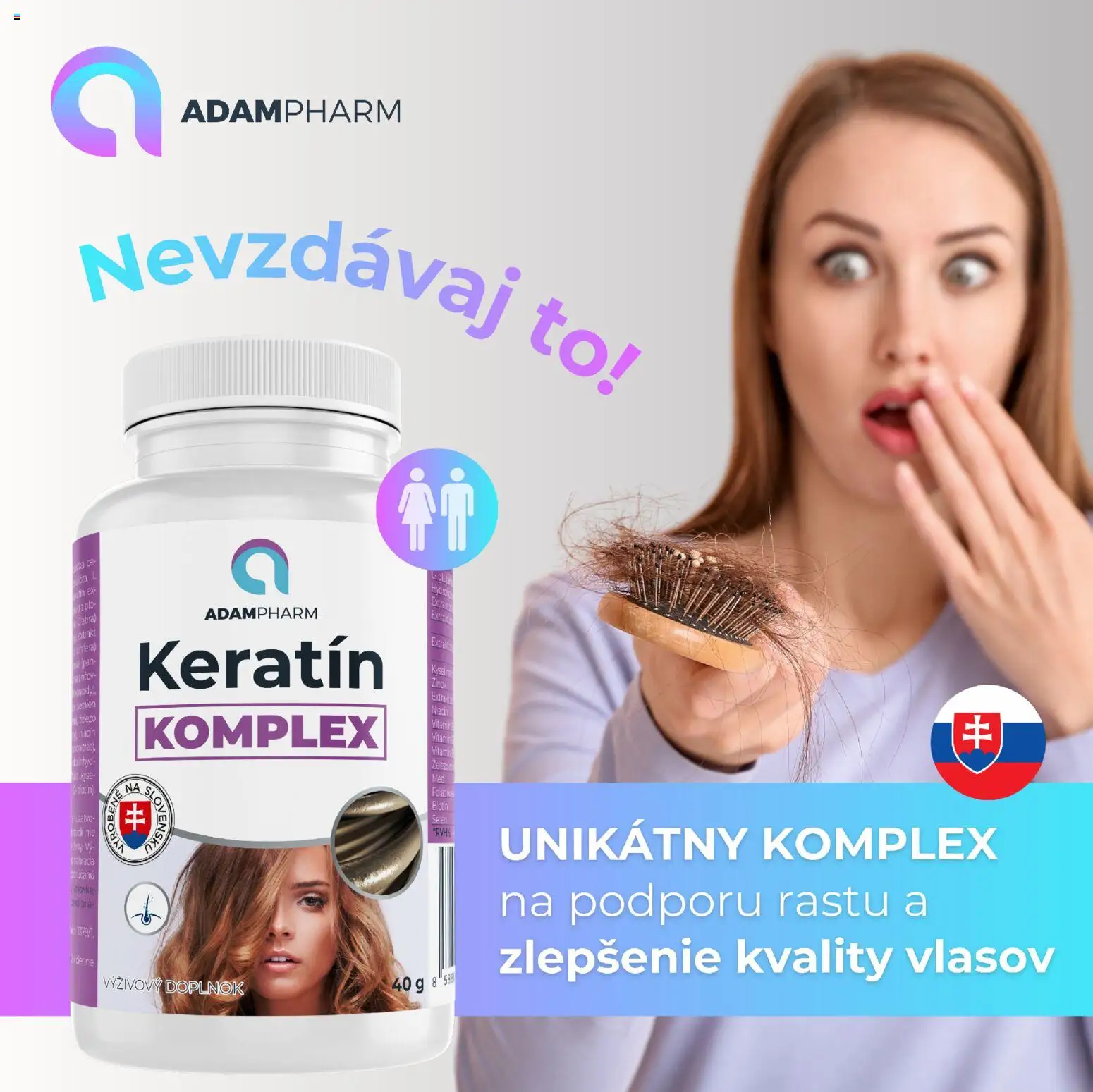 Nové ADAMPharm s. r. o. akcie – leták je platný od 15.12.2025 | Strana: 1