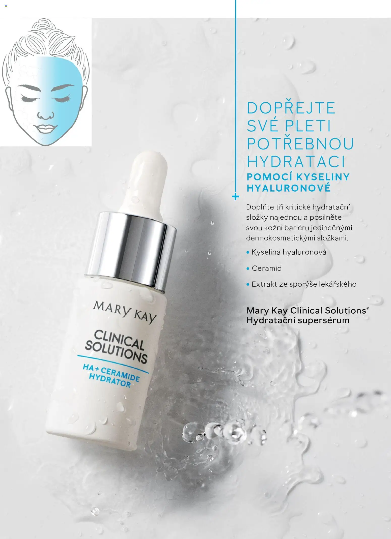 Mary Kay katalog - Clinical Solutions® od 21.01.2026 | Strana: 7