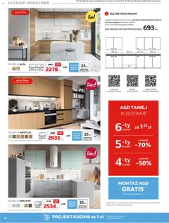 Komfort Gazetka od 16.07.2025 | Strona: 38 | Produkty: Mięta