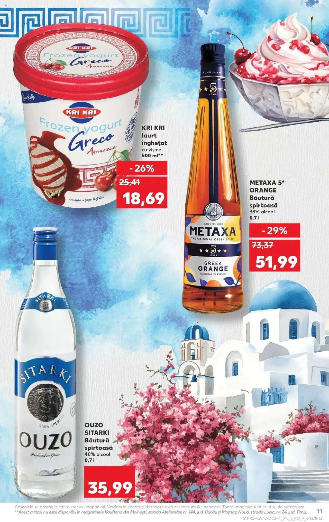 Noul catalog Kaufland – valabil de la 15.10.2025 | Pagină: 11