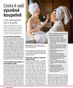 Náhled letáku Bauhaus katalog Sanita od 03.11.2025 | Strana: 4